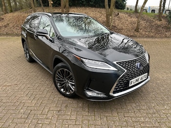 2022 (22) - 450h L 3.5 5dr CVT [Premium pack]