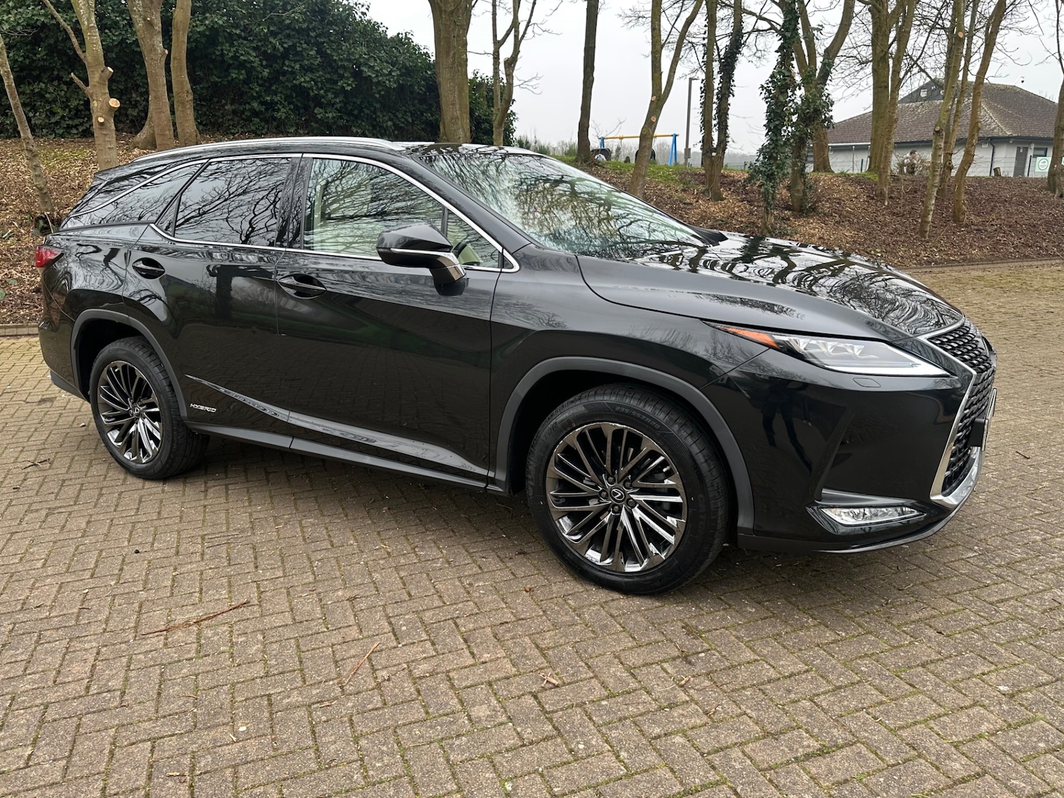 Used Lexus RX 2022 for sale - 77801766: Photo 2