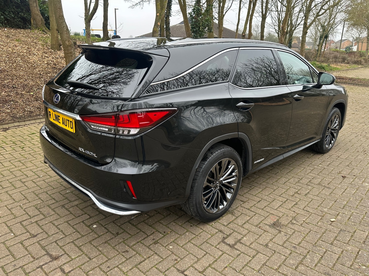 Used Lexus RX 2022 for sale - 77801766: Photo 4