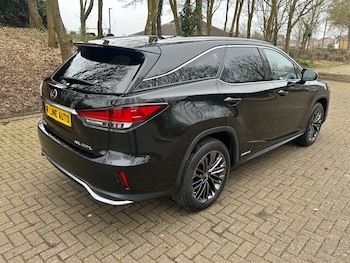 Used Lexus RX 2022 for sale - 77801766: Photo