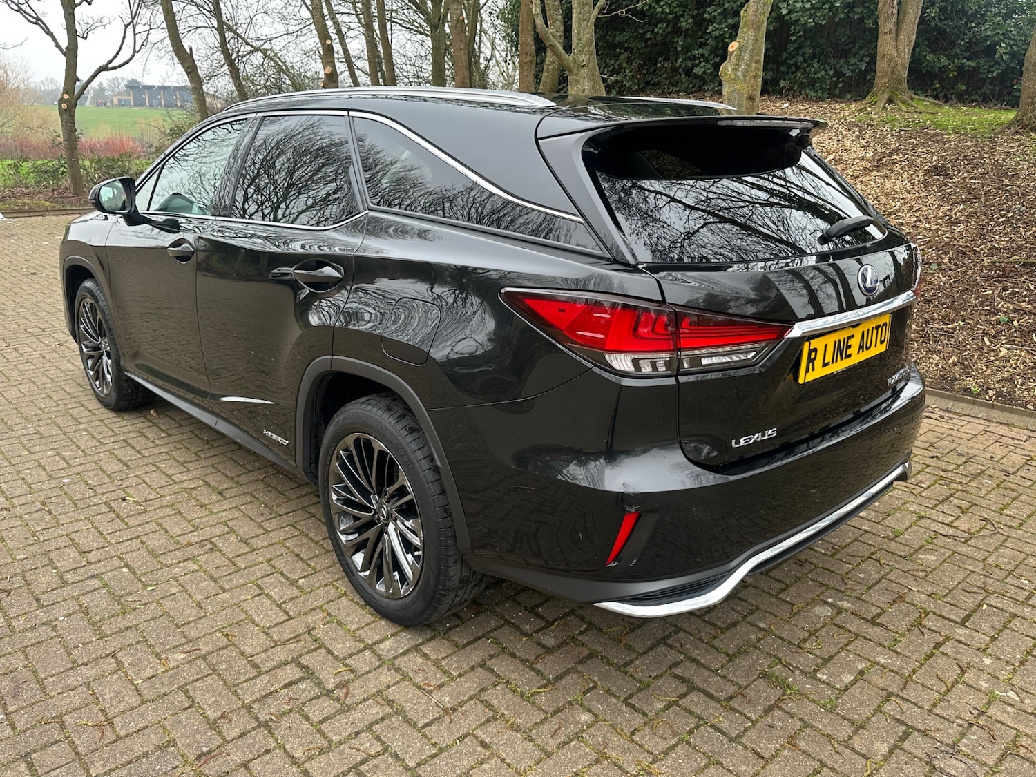 Used Lexus RX 2022 for sale - 77801766: Photo 6