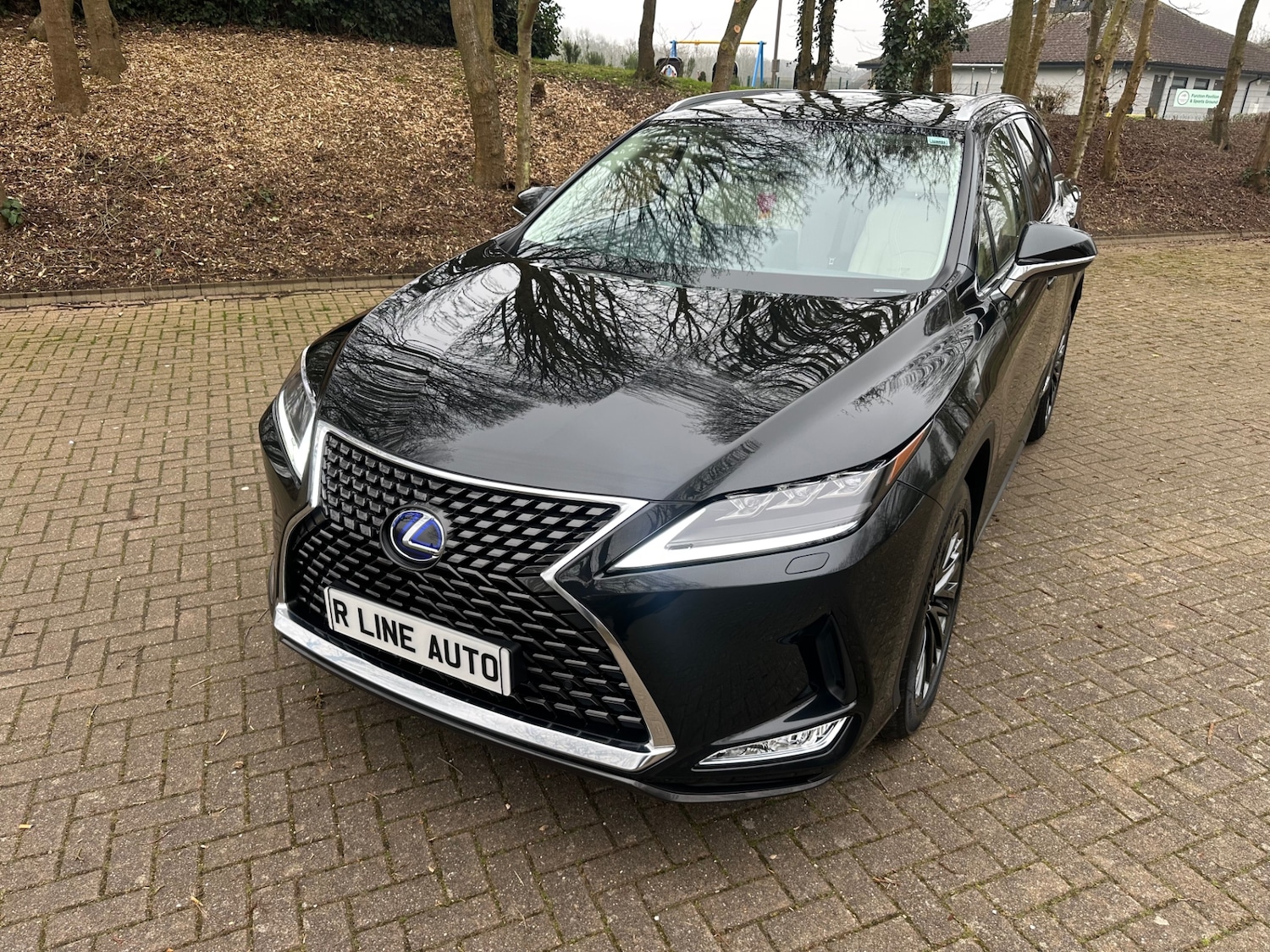 Used Lexus RX 2022 for sale - 77801766: Photo 8