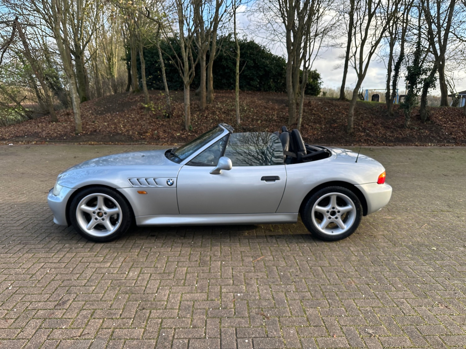 Used BMW Z3 1999 for sale - 77447769: Photo 3