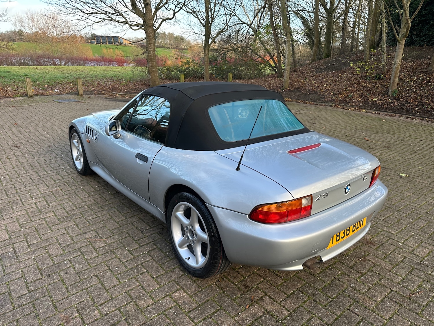 Used BMW Z3 1999 for sale - 77447769: Photo 4