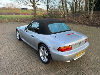Used BMW Z3 1999 for sale - 77447769: Photo