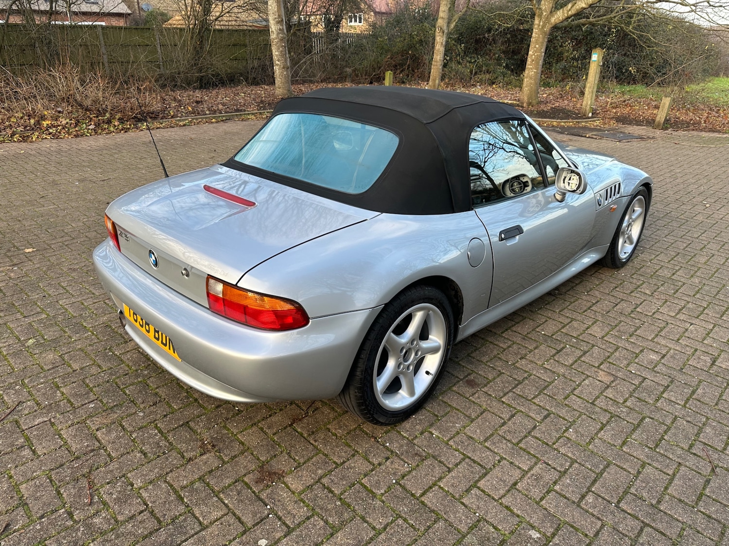 Used BMW Z3 1999 for sale - 77447769: Photo 6