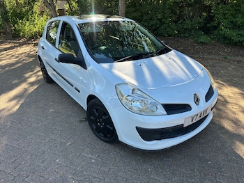 Used Renault Clio 2007 for sale - 79092561: Photo