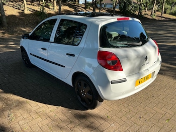 Used Renault Clio 2007 for sale - 79092561: Photo