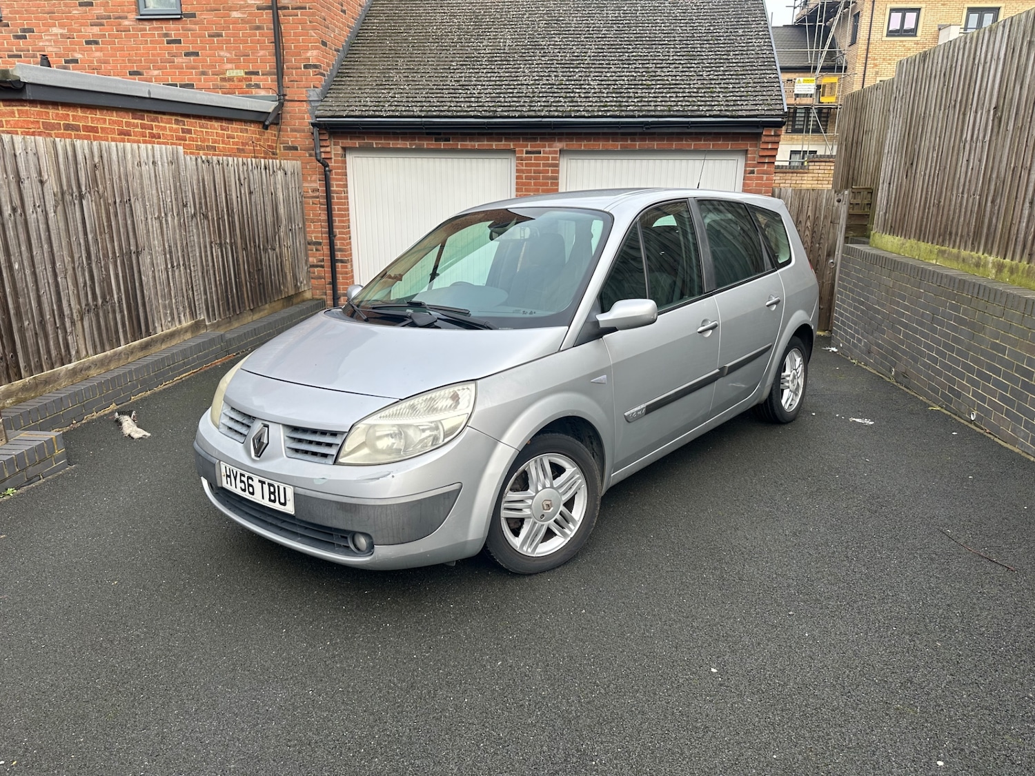 Used Renault Grand Scenic 2006 for sale - 77485505: Photo 1