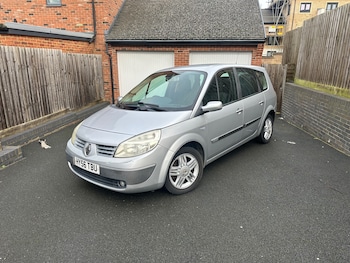 Used Renault Grand Scenic 2006 for sale - 77485505: Photo