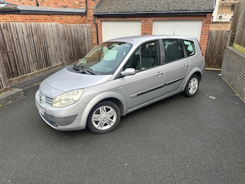 Used Renault Grand Scenic 2006 for sale - 77485505: Photo