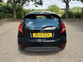Used Ford Fiesta 2012 for sale - 79327634: Photo
