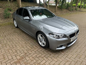 Used BMW 5 Series 2014 for sale - 78780011: Photo