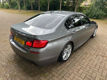 Used BMW 5 Series 2014 for sale - 78780011: Photo