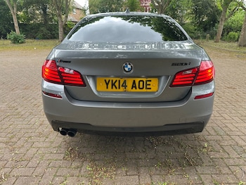 Used BMW 5 Series 2014 for sale - 78780011: Photo