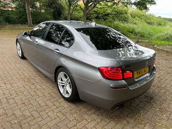 Used BMW 5 Series 2014 for sale - 78780011: Photo