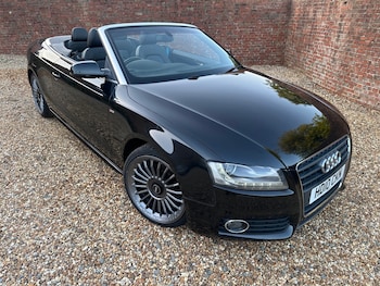 Used Audi A5 2010 for sale - 78689119: Photo