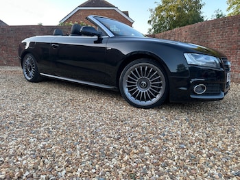 Used Audi A5 2010 for sale - 78689119: Photo
