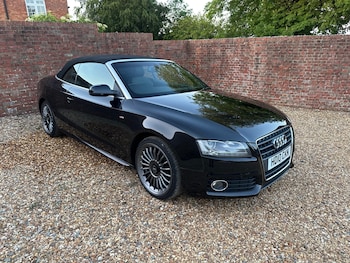 Used Audi A5 2010 for sale - 78689119: Photo