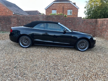 Used Audi A5 2010 for sale - 78689119: Photo