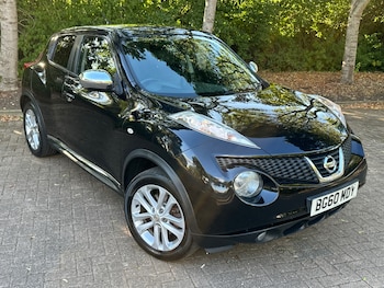 Used Nissan Juke 2010 for sale - 79439582: Photo