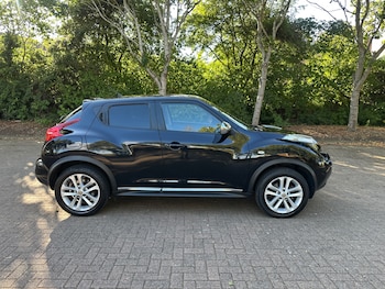 Used Nissan Juke 2010 for sale - 79439582: Photo