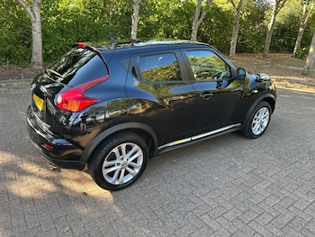 Used Nissan Juke 2010 for sale - 79439582: Photo