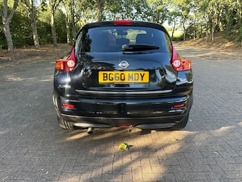 Used Nissan Juke 2010 for sale - 79439582: Photo