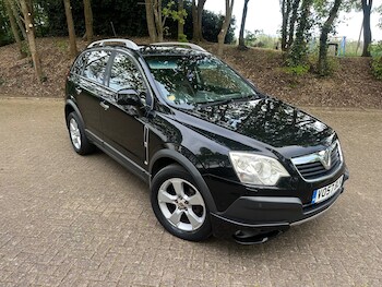 Used Vauxhall Antara 2007 for sale - 78428896: Photo