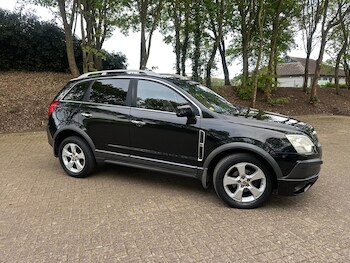 Used Vauxhall Antara 2007 for sale - 78428896: Photo