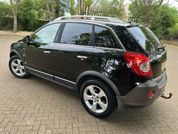 Used Vauxhall Antara 2007 for sale - 78428896: Photo