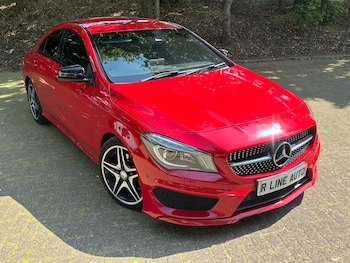 Used Mercedes-Benz CLA 2015 for sale - 78428288: Photo