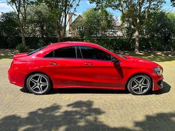 Used Mercedes-Benz CLA 2015 for sale - 78428288: Photo