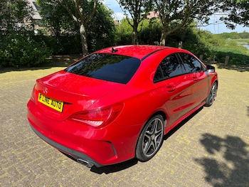 Used Mercedes-Benz CLA 2015 for sale - 78428288: Photo