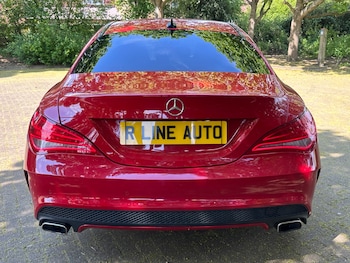 Used Mercedes-Benz CLA 2015 for sale - 78428288: Photo