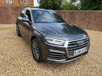 Used Audi Q5 2019 for sale - 78660818: Photo