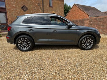 Used Audi Q5 2019 for sale - 78660818: Photo