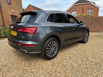 Used Audi Q5 2019 for sale - 78660818: Photo
