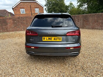 Used Audi Q5 2019 for sale - 78660818: Photo