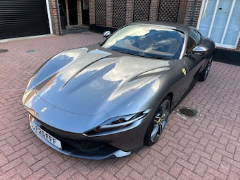 Used Ferrari Roma 2021 for sale - 79836096: Photo