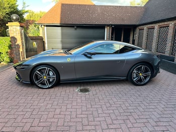 Used Ferrari Roma 2021 for sale - 79836096: Photo