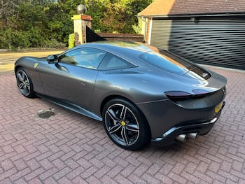 Used Ferrari Roma 2021 for sale - 79836096: Photo