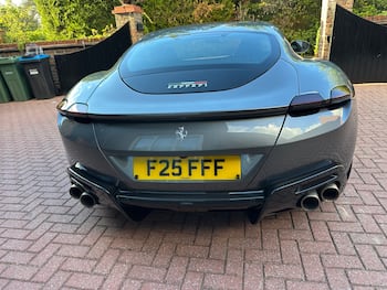 Used Ferrari Roma 2021 for sale - 79836096: Photo