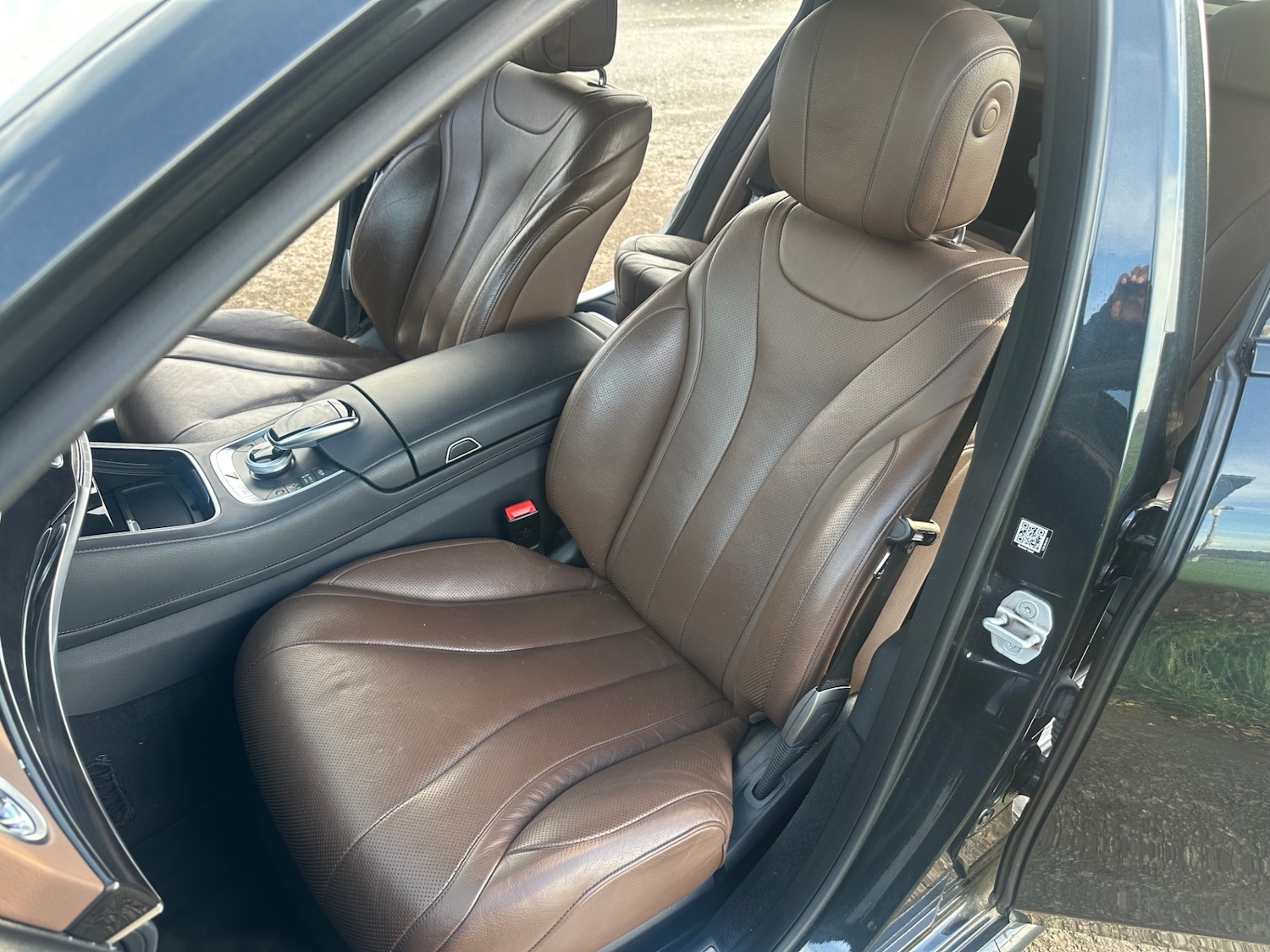 Used Mercedes-Benz S Class 2017 for sale - 77286430: Photo 10