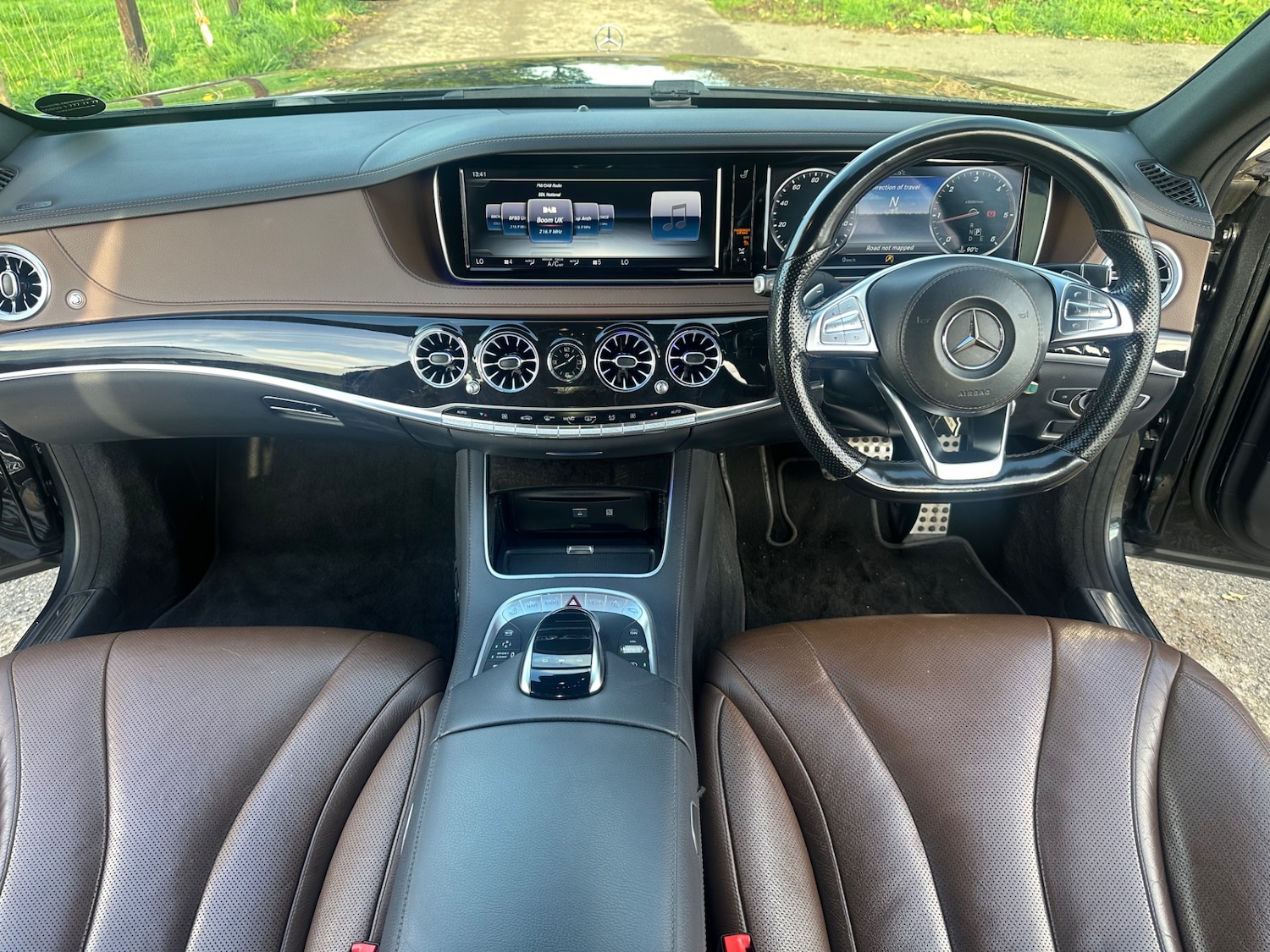 Used Mercedes-Benz S Class 2017 for sale - 77286430: Photo 11