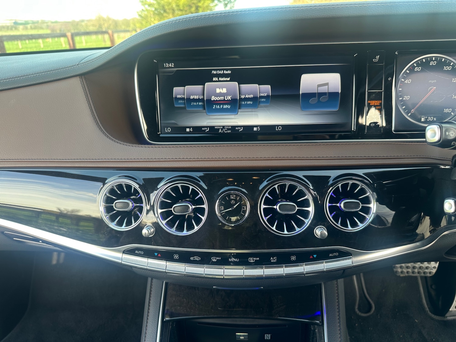 Used Mercedes-Benz S Class 2017 for sale - 77286430: Photo 14