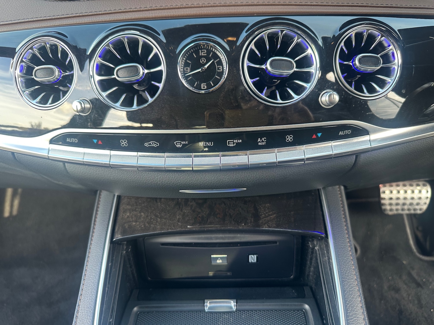 Used Mercedes-Benz S Class 2017 for sale - 77286430: Photo 15