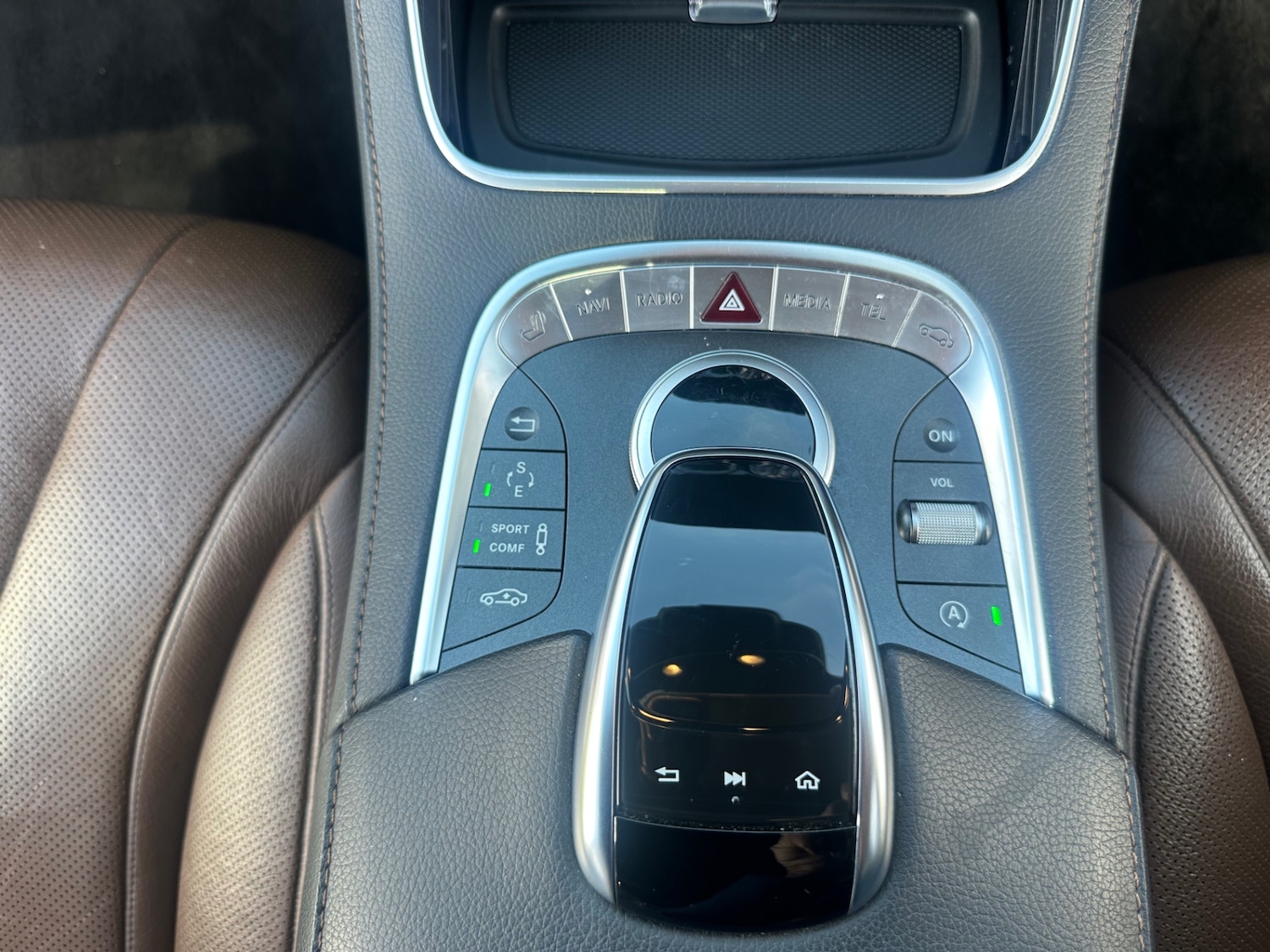 Used Mercedes-Benz S Class 2017 for sale - 77286430: Photo 16