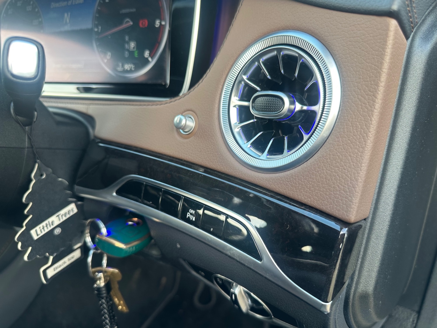 Used Mercedes-Benz S Class 2017 for sale - 77286430: Photo 17