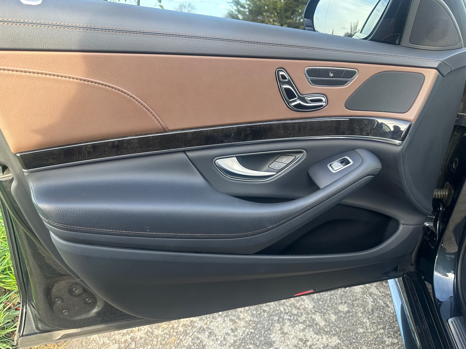 Used Mercedes-Benz S Class 2017 for sale - 77286430: Photo 21